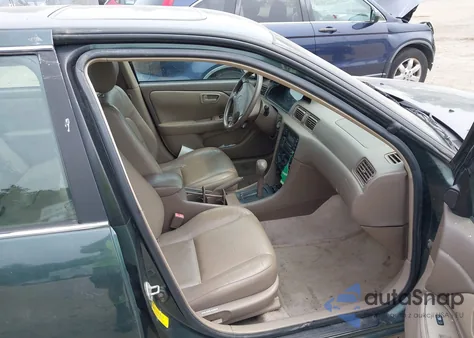 1999 Toyota Camry Xle V6 из США, поврежденный, VIN 4T1BF28K4XU933441